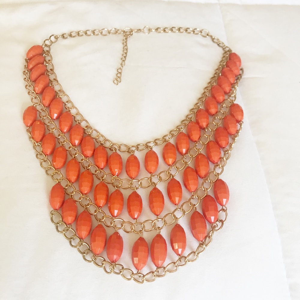 Beaded Necklace